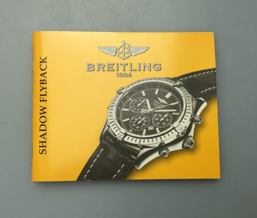 Breitling shadow flyback - breitling,