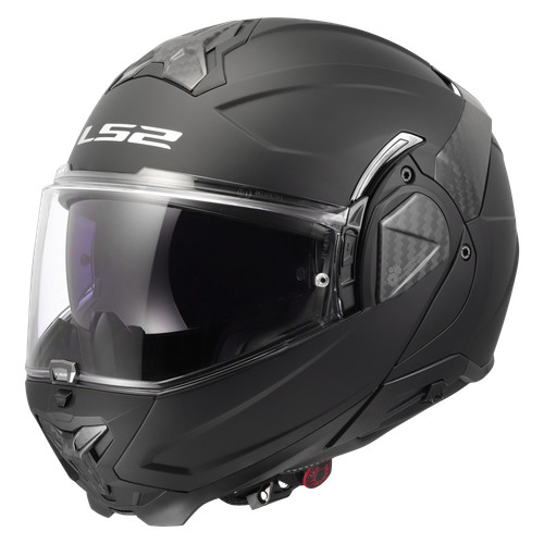 Ls2 klapphelm advant solid - klapphelm,