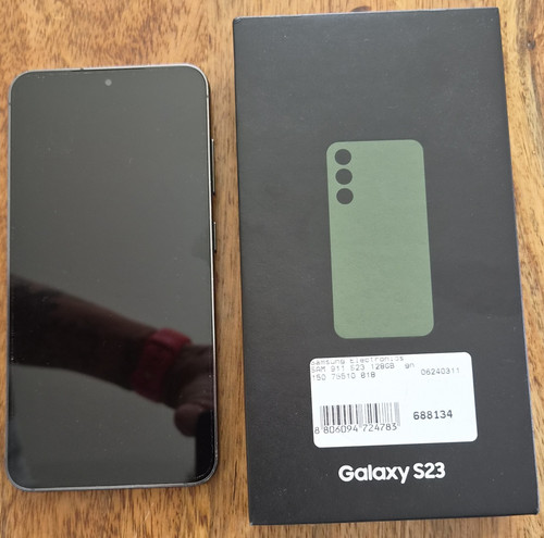 Samsung galaxy s23 128 - 128, gb