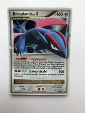 Pokemon - Brutalanda LV X