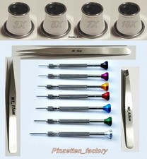 14 Teilige Uhrmacher Werkzeug