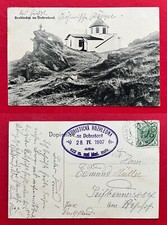 AK DOBROSOVE in Tschechien