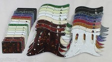 Stratocaster Scratch Plate