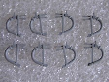 8 Bremsschläuche -  BR 106 