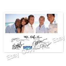 Hawaii Five-0 season 5 cast -