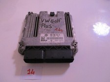 VW Golf V 5 Plus 1.9 TDI BKC