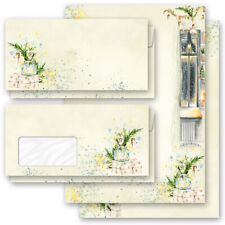Motiv-Briefpapier-Sets