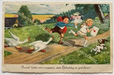 AK alte Postkarte Motiv