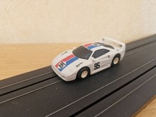 Tyco 440X2 Ferrari F40 Custom