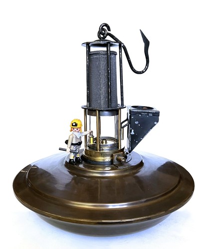 Schachtlampe grubenlampe - schachtlampe,