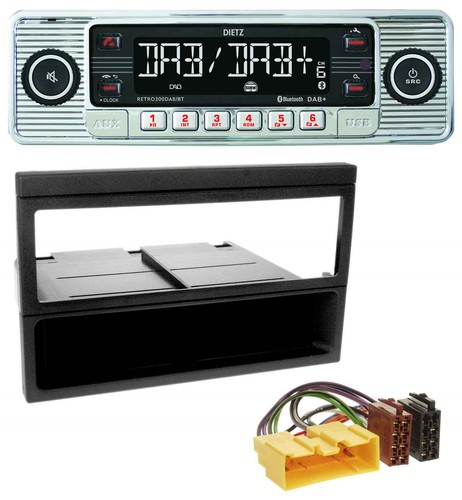 Dietz bluetooth mp3 dab - bluetooth,
