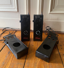 2x 3-Kanal CB Handfunkgerät STABO Stratofon P3 *kaum benutzt