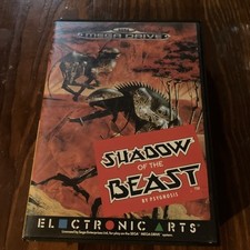 B - Shadow of the Beast - CiB
