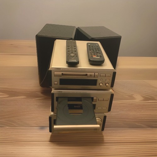 Yamaha pianocraft musikanlage - yamaha,