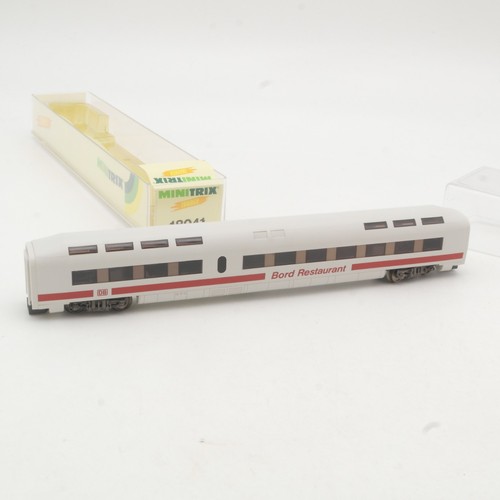 Minitrix ice personenwagen - minitrix, n