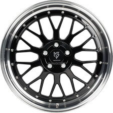 mbDESIGN Aluminiumrad gegossen