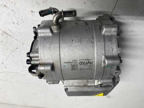 Volvo xc40 2019 elektromotor - volvo,