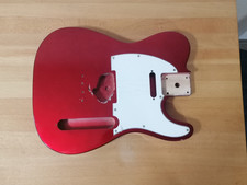Harley Benton Tele - Style - Body / Korpus / Rot 