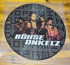 Böhse Onkelz Picture Vinyl LP