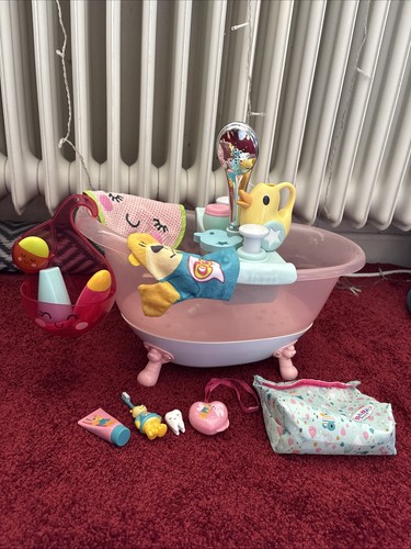Baby born badewanne für - born,