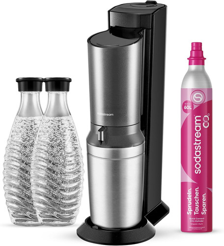 Sodastream wassersprudler - sodastream,