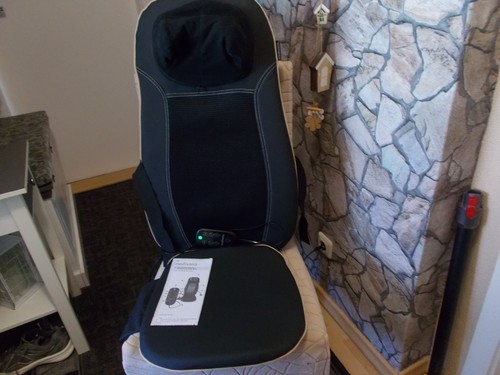 Medisana massage sitzauflage - medisana,