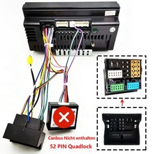 Android AutoRadio ISO 16PIN