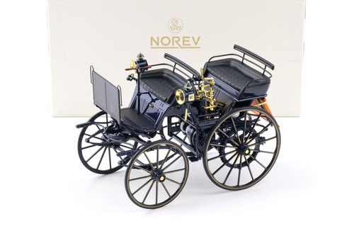 Norev mercedes daimler - mercedes,
