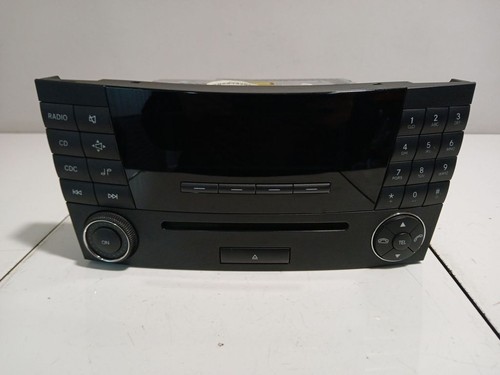 Mercedes benz w211 2006 - e,