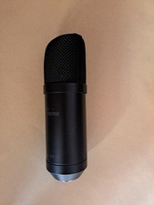 the t.bone SC 400 Studio-Großmembran-Kondensatormikrofon