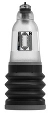Bathmate Hydromax3 Clear Penis