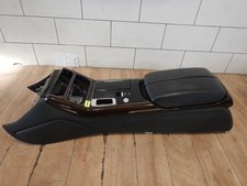 Mittelkonsole Audi A8 4H Mittelarmlehne Armlehne schwarz 4H1863303 Original