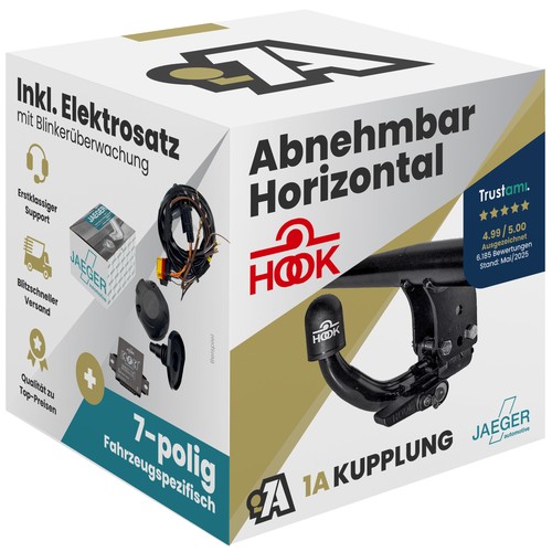Anhängerkupplung für - für, vw