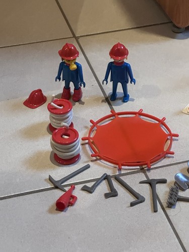 Playmobil konvolut vintage - playmobil, konvolut,