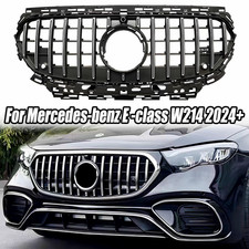 GT Panamericana Kühlergrill