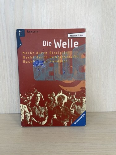 Die welle morton - die, –