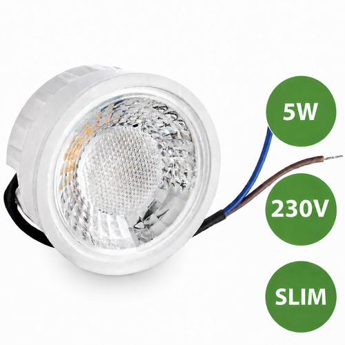 Led leuchtmittel spot modul - led,