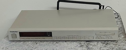 Technics 600 fm - technics, st-600