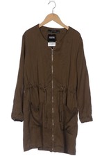 ZARA Mantel Damen Jacke Parka Gr. L Braun #vcn8o9u