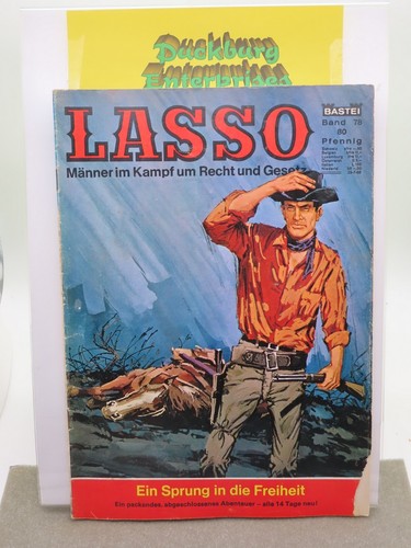 Lasso bastei verlag - 78,