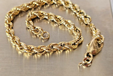 Gold armband 333 40 g - gold,