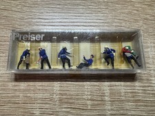 Preiser 14206 Feuerwehrmänner