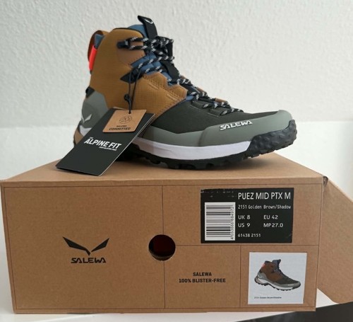 Salewa puez mid ptx - salewa,