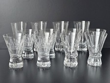 4er Set Rosenthal Gläser
