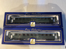 2 x Lima L 309380 H0 Personenwagen Abteilwagen 2. Kl. SBB   OVP.