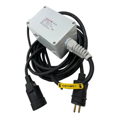 Pfeiffer vacuum 061 - pm, 373-t