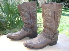 CABORCA BOOTS Cowboystiefel