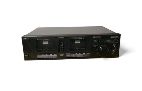Telefunken hc865t hifi doppel - hc865t,