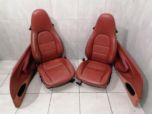 Porsche 911 996 - 996, seat