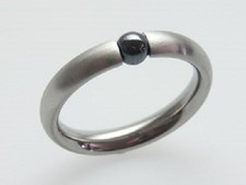 Titanium Titan Ring Spannring